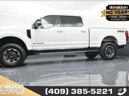 Used 2022 Ford F250 Lariat w/ Lariat Value Package image 15