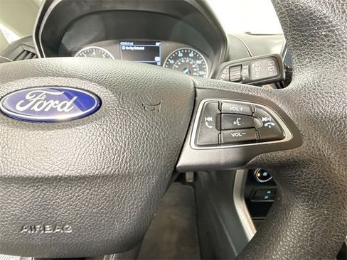 Used 2021 Ford EcoSport SE image 22
