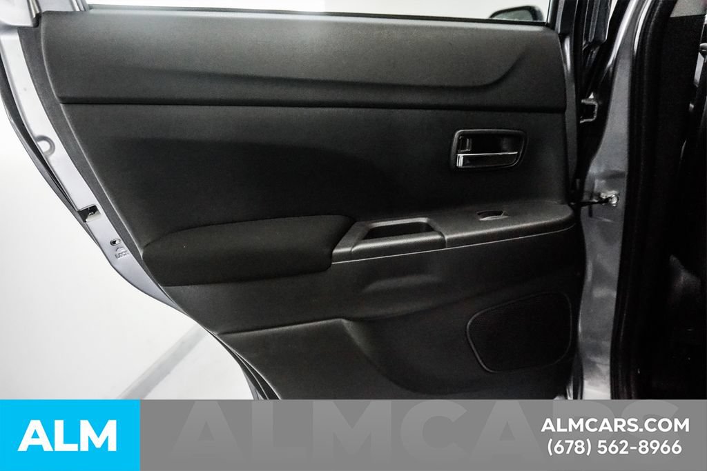 Used 2024 Mitsubishi Outlander Sport ES AWD/4WD image 24