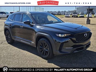 Used 2024 MAZDA CX-50 AWD 2.5 S w/ Preferred Package
