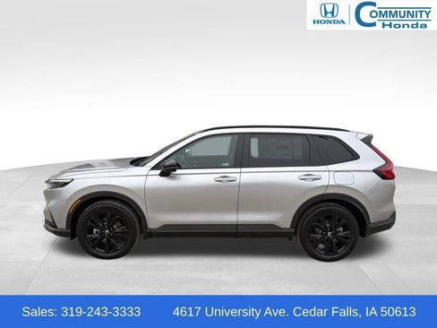 New 2026 Honda CR-V Sport Touring image 9
