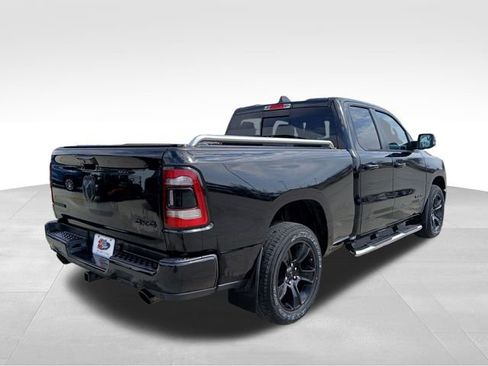 Used 2024 RAM 1500 Big Horn image 5
