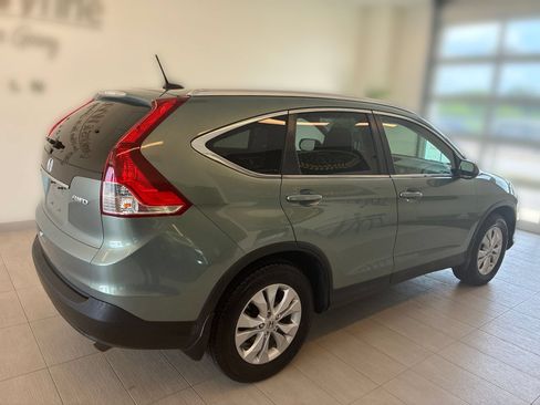 Used 2012 Honda CR-V EX-L image 2