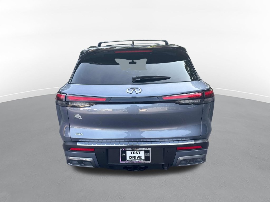 Used 2023 INFINITI QX60 Autograph w/ Cargo Package AWD/4WD image 7