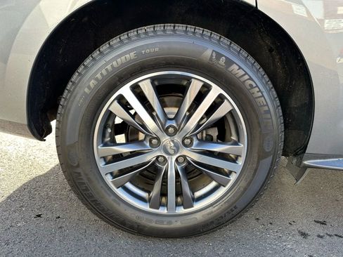 Used 2020 INFINITI QX60 Luxe w/ Essential Package image 35