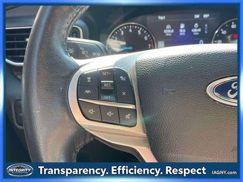 Used 2023 Ford Explorer Limited w/ Equipment Group 301A image 22