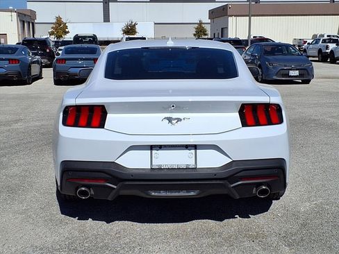 New 2026 Ford Mustang Ecoboost image 5