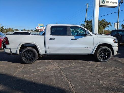 New 2026 RAM 1500 Laramie w/ Night Edition AWD/4WD image 3