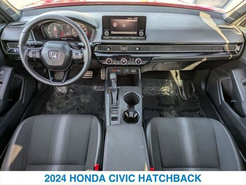 Used 2024 Honda Civic Sport image 21