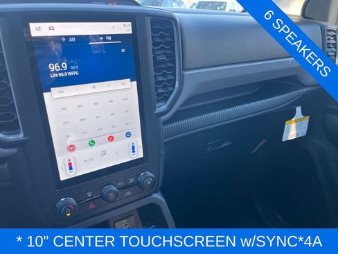 New 2025 Ford Ranger XL w/ Trailer Tow Package image 12