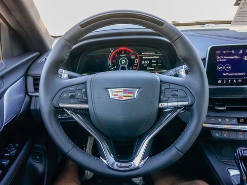 New 2026 Cadillac CT4 V w/ Super Cruise Package AWD/4WD image 18