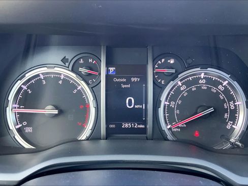 Used 2023 Toyota 4Runner TRD Off-Road AWD/4WD image 25