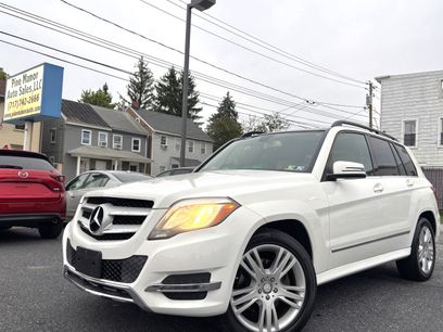 Used 2014 Mercedes-Benz GLK 350 4MATIC