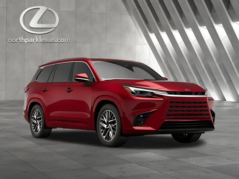 New 2026 Lexus TX 350 AWD image 5