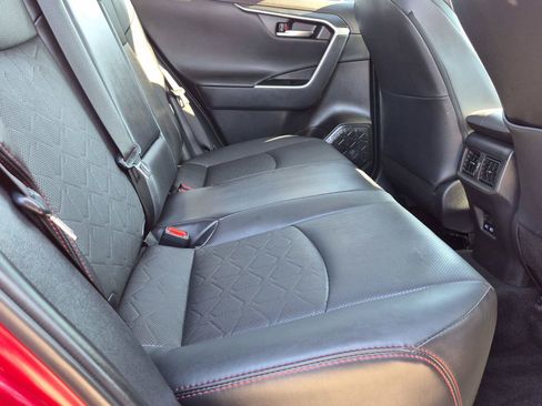Used 2022 Toyota RAV4 TRD Off-Road w/ TRD Off-Road Weather Package AWD/4WD image 8