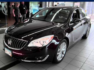 Used 2017 Buick Regal AWD video 1