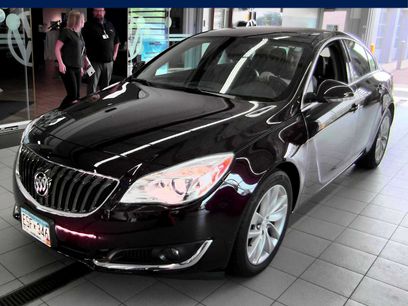 Used 2017 Buick Regal AWD