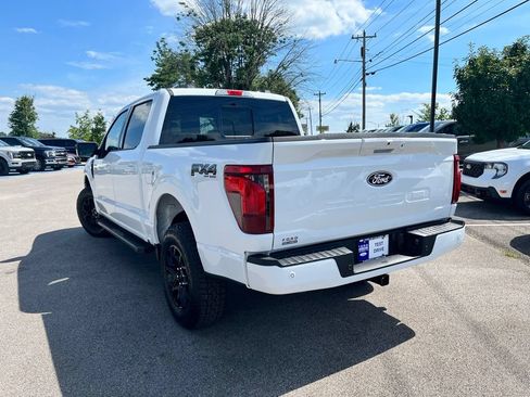 New 2026 Ford F150 XLT w/ Equipment Group 302A MID AWD/4WD image 4