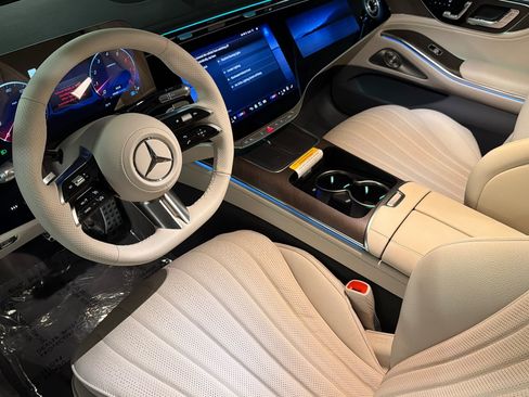 New 2027 Mercedes-Benz S 500 4MATIC image 9