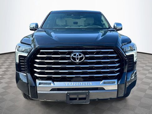 Used 2023 Toyota Tundra Capstone AWD/4WD image 2