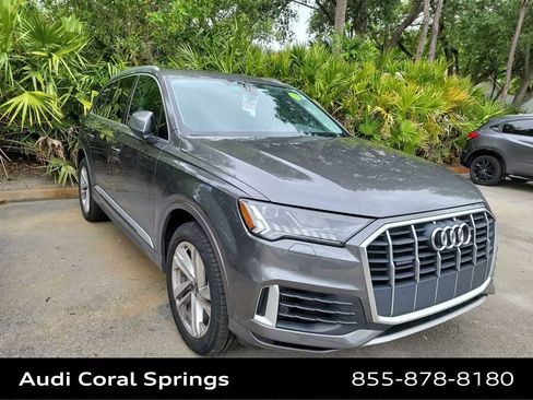 Certified 2023 Audi Q7 3.0T Premium image 12