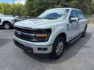 Used 2024 Ford F150 XLT w/ Equipment Group 302A MID AWD/4WD video 3