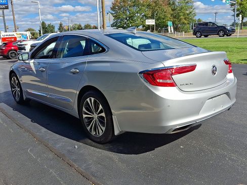 Used 2017 Buick LaCrosse Essence w/ Sights and Sounds Package image 4