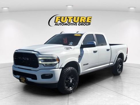 Used 2020 RAM 2500 Laramie AWD/4WD image 8