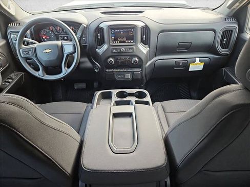 New 2026 Chevrolet Silverado 1500 Custom AWD/4WD image 14