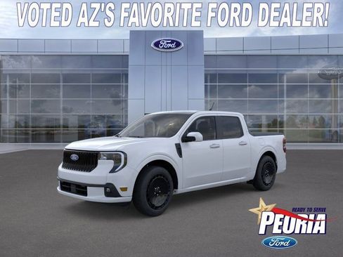 New 2026 Ford Maverick Lobo AWD/4WD image 32