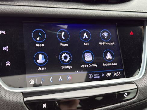 Certified 2024 Cadillac XT5 Sportv w/ Technology Package image 22