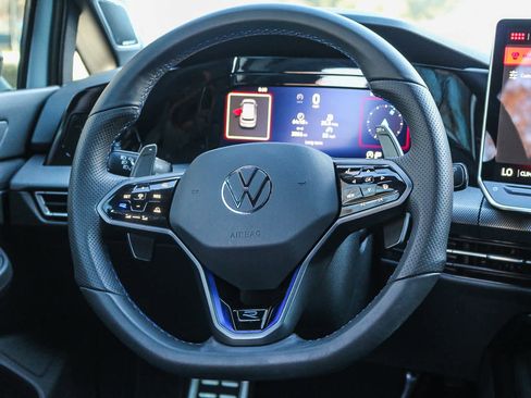 Used 2025 Volkswagen Golf w/ Euro Style Package image 14