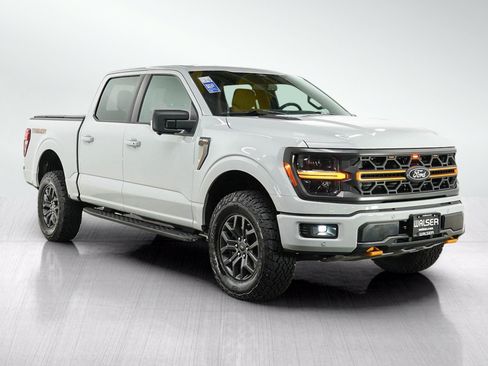 Used 2024 Ford F150 Tremor w/ Bed Utility Package AWD/4WD image 7
