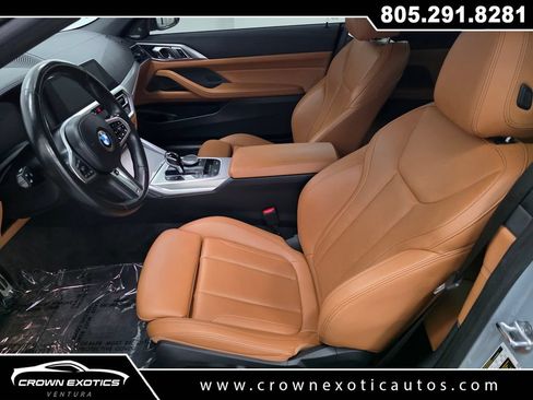 Used 2023 BMW M440i Convertible w/ Premium Package RWD image 32