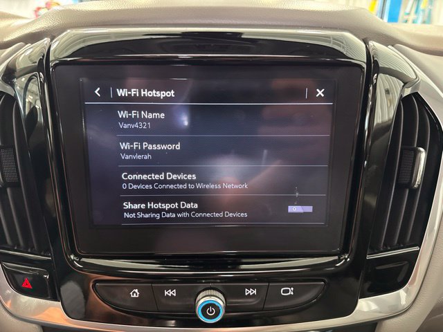 Used 2020 Chevrolet Traverse LT w/ LT Premium Package FWD image 41