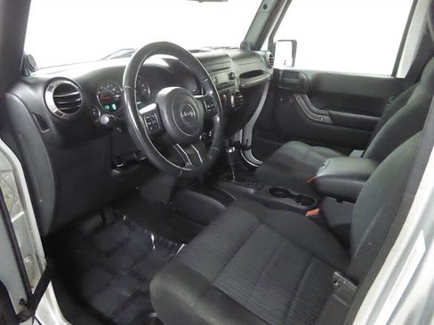 Used 2011 Jeep Wrangler Unlimited Sport AWD/4WD image 16