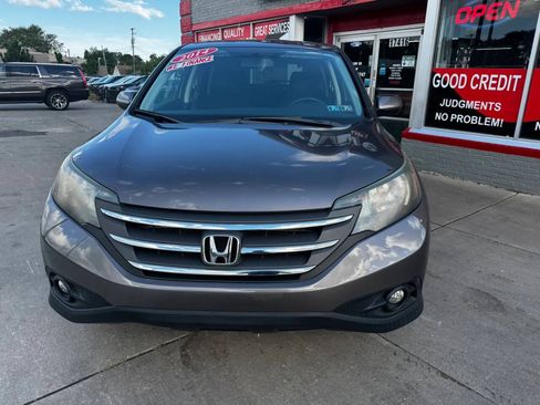 Used 2014 Honda CR-V EX image 5