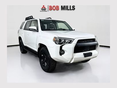 Used 2021 Toyota 4Runner SR5 Premium w/ Moonroof Package