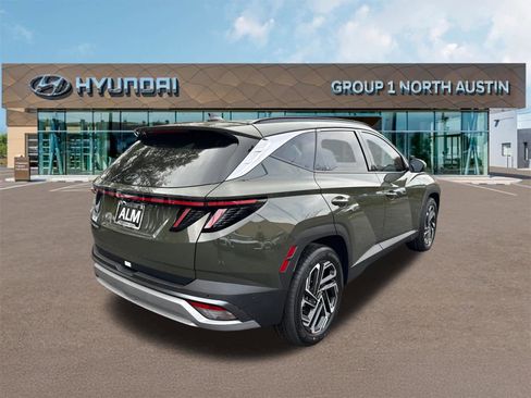 New 2026 Hyundai Tucson Limited FWD image 5