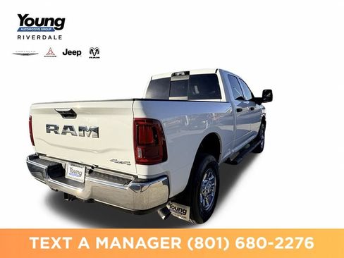 New 2026 RAM 2500 Tradesman AWD/4WD image 7