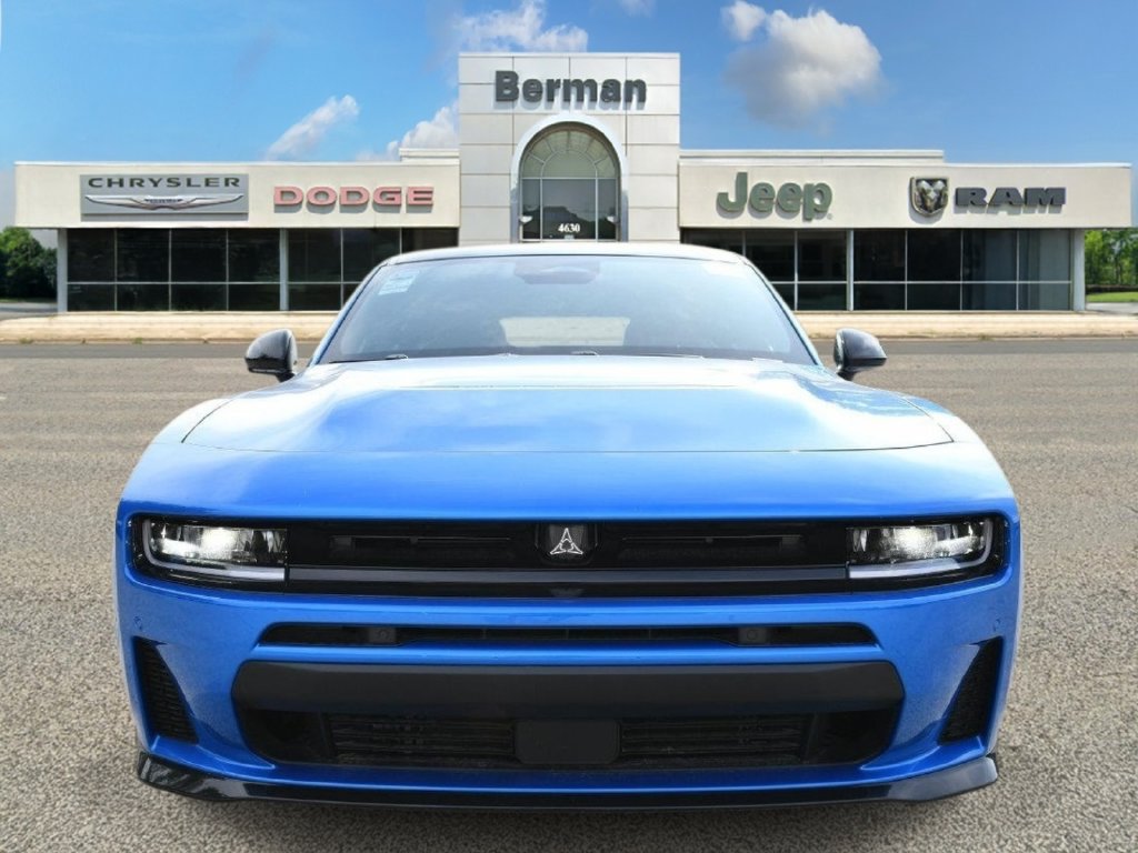 New 2026 Dodge Charger R/T w/ Driver Convenience Group AWD/4WD image 2