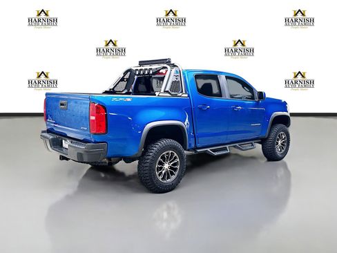 Used 2022 Chevrolet Colorado ZR2 image 6