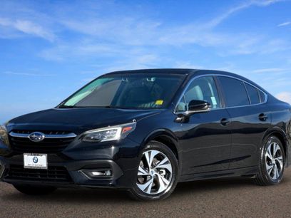 Used 2020 Subaru Legacy Premium