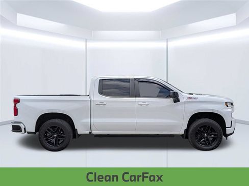 Used 2022 Chevrolet Silverado 1500 RST AWD/4WD image 8