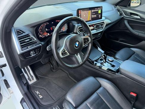 Used 2022 BMW X4 xDrive30i w/ M Sport Package 2 AWD/4WD image 4
