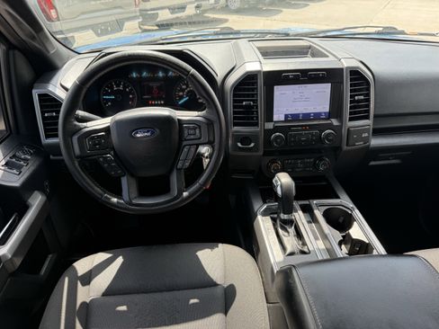Used 2020 Ford F150 XLT w/ Equipment Group 302A Luxury image 9