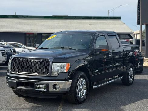 Used 2014 Ford F150 XLT w/ Equipment Group 302A Luxury AWD/4WD image 2