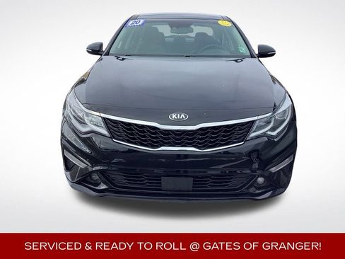 Used 2020 Kia Optima Premium image 3