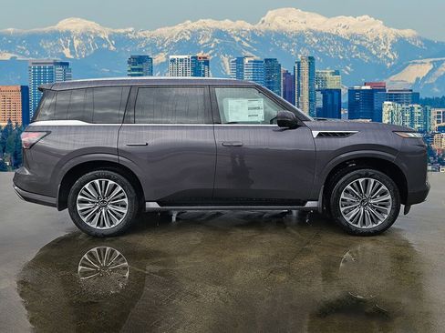 New 2026 INFINITI QX80 Luxe image 8