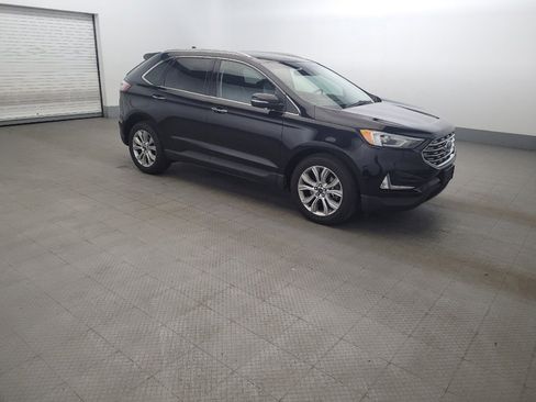 Used 2019 Ford Edge Titanium AWD/4WD image 11